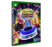 SEGA Sonic Racing: CrossWorlds