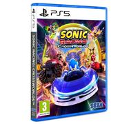SEGA Sonic Racing: CrossWorlds