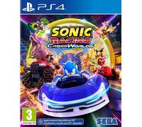 SEGA Sonic Racing: CrossWorlds