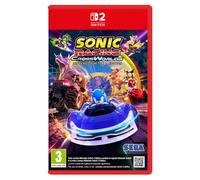 SEGA Sonic Racing: CrossWorlds Nintendo Switch 2 - Version française