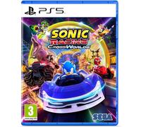 Sega Sonic Racing: Crossworlds PS5 Taille unique Unisex