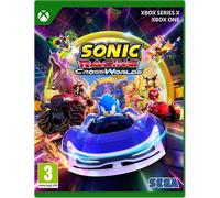 Sega Sonic Racing: Crossworlds XBS Taille unique Unisex