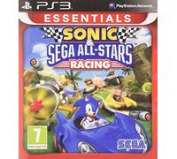 Sonic & Sega All-Stars Racing Essentials Ps3