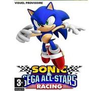 Sega - Sonic & Sega All-Star Racing [Ds] + New Super Mario Bros [Ds] G