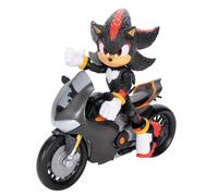 Sega Sonic Shadow Pack Spécial 13 Cm+3 Figurine Moto