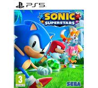 SEGA Sonic Superstars