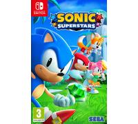 Sega – Jeu vidéo – Sonic Superstars – Nintendo Switch – Multicolore TU