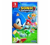 SEGA Sonic Superstars (Deutsche Verpackung)