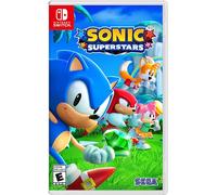 Sega – Jeu vidéo – Sonic Superstars – Nintendo Switch – Standard