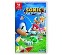 SEGA Sonic Superstars Standard Italien Nintendo Switch