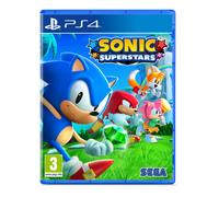 SEGA Sonic Superstars Standard Italien PlayStation 4