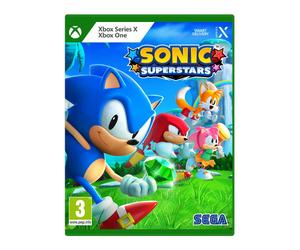 SEGA Sonic Superstars Standard Italien Xbox One/Xbox Series X