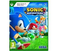 SEGA Sonic Superstars Multilingue Xbox Series X/Series S