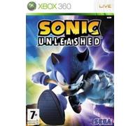 SEGA Sonic Unleashed Standard Multilingue Xbox 360
