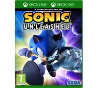 SEGA Sonic Unleashed Standard Multilingue Xbox 360
