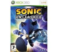 SEGA Sonic Unleashed Standard Multilingue Xbox 360