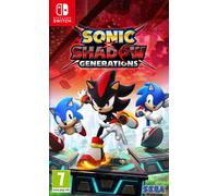 SEGA Sonic X Shadow Generations