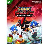 SEGA Sonic X Shadow Generations