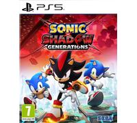 SEGA Sonic X Shadow Generations