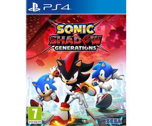 SEGA Sonic X Shadow Generations