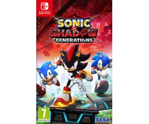SEGA Sonic X Shadow Generations