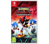 Sonic x Shadow Generations (Nintendo Switch)