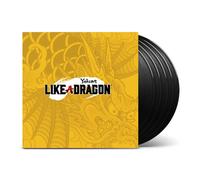 Sega Sound Team – Yakuza : Comme un Dragon – Vinyle 5LP Deluxe Boîte – Laced Records
