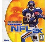 Sega sport NFL 2K (Import Usa) dreamcast