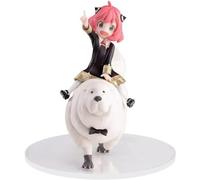 Sega Statue PM Anya Forger – Multicolore Standard – boîte à sandwich 3D forte