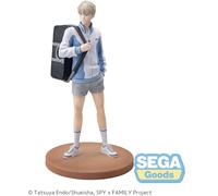 Sega Statuette Spy X Family - Luminasta Loid Forger Tennis 21 cm