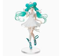 Figurine Hatsune Miku statuette PVC SPM 15th Anniversary KEI Ver. 24 cm G