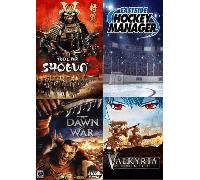 SEGA Strategy Bundle (PC) Steam Key GLOBAL