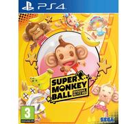 Sega Super Monkey Ball Banana Blitz Hd, Ps4 Standard Playstation 4