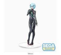 SEGA Super Premium SPM - REI AYANAMI VER - EVANGELION: 3.0+1.0