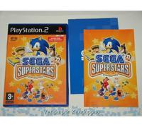 Sega superstars