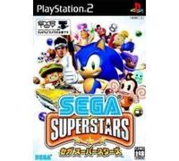 Sega SuperStars for EyeToy[Import Japonais]