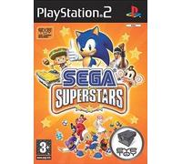 Sega Superstars Ps2
