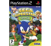 SEGA SUPERSTARS TENNIS / JEU CONSOLE PS2
