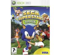 SEGA SUPERSTARS TENNIS / JEU CONSOLE XBOX 360