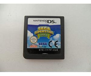 SEGA Superstars Tennis (Nintendo DS) [import anglais]