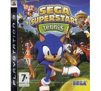 Sega – Jeu vidéo – SEGA Superstars Tennis – PS3 – Import anglais