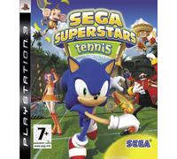 Sega – Jeu vidéo – SEGA Superstars Tennis – PS3 – Import anglais