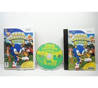 SEGA Superstars Tennis (Wii) [import anglais]