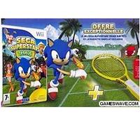 SEGA Superstars Tennis Wii Pack Tennis