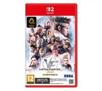 Sega SWITCH 2 Virtua Fighter 5 REVO World Stage Édition 30e Anniversaire PEGI