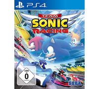 SEGA Team Sonic Racing pour Playstation 4