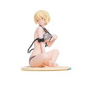 SEGA The Café Terrace and Its Goddesses Statuette Luminasta PVC Perching Akane Hououji 12 cm