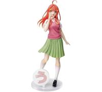 SEGA The Quintessential Quintuplets Specials Luminasta Statue PVC Itsuki Nakano 20 cm