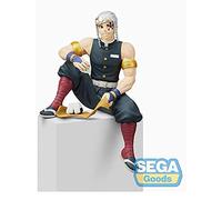 SEGA Tueur de démons : Kimetsu no Yaiba PM Tengen Uzui Figurine perchée