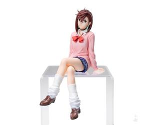Sega-TV Anime DAN DA DAN PM Perching Figure Momo Vol.1